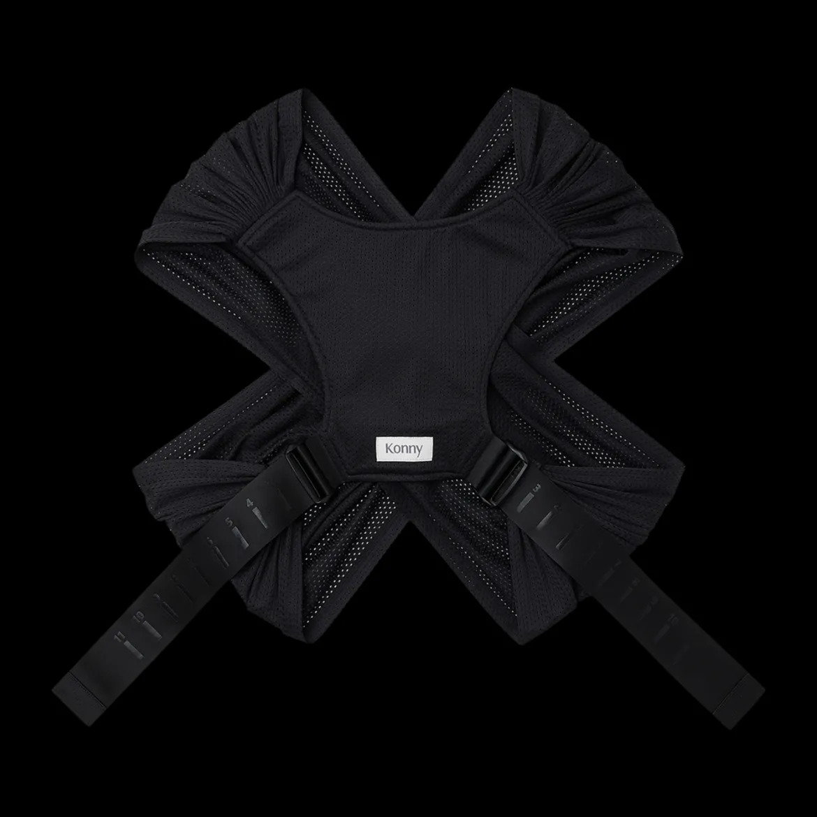 Baby Wrap Carrier Flex Airmesh