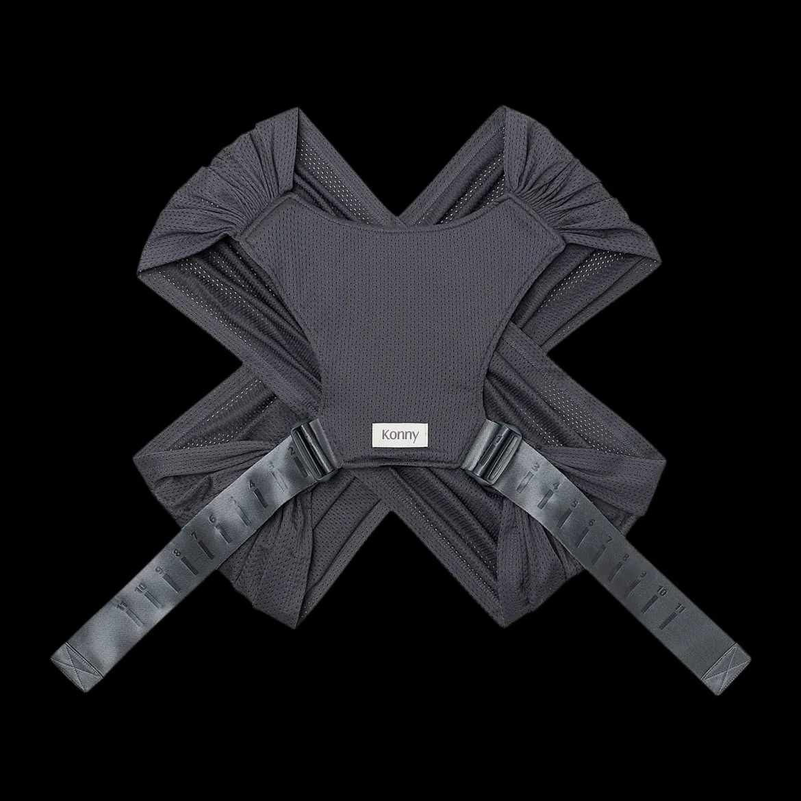 Baby Wrap Carrier Flex Airmesh