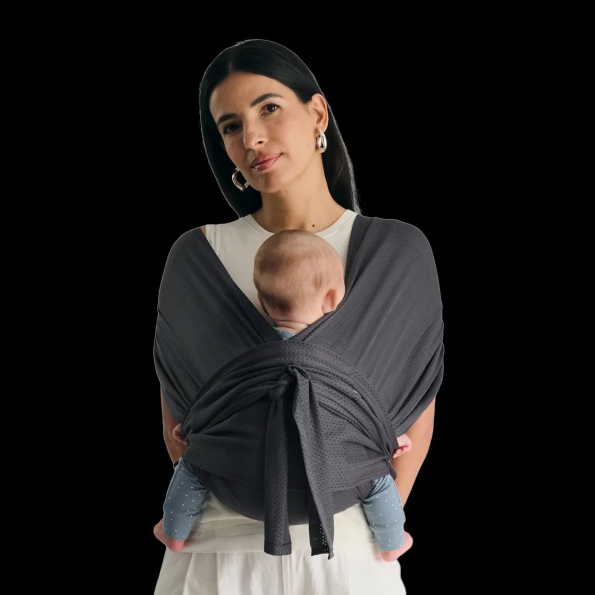 Baby Wrap Carrier Flex Airmesh
