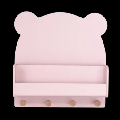 babyGap Brannan Bear Wall Shelf with 4 Hooks