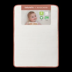 babyletto x Avocado Mini Crib Size Organic Mattress