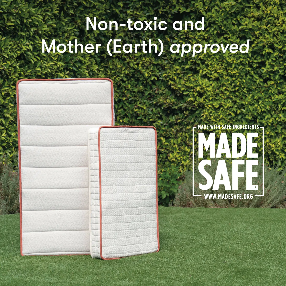 babyletto x Avocado Mini Crib Size Organic Mattress