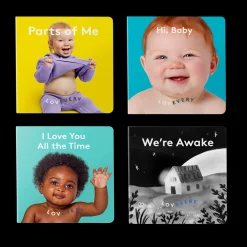 Baby's First Book Set