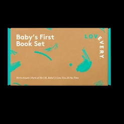 Baby's First Book Set