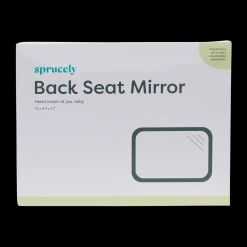 Back Seat Mirror