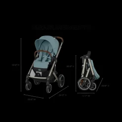 Balios S Lux + Cloud G Pro Travel System