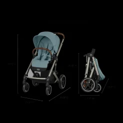 Balios S Lux Stroller