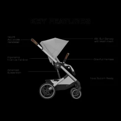 Balios S Lux Stroller
