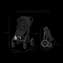 Balios S Lux Stroller