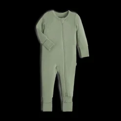 Bamboo Viscose Convertible Solid Footie