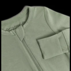 Bamboo Viscose Convertible Solid Footie