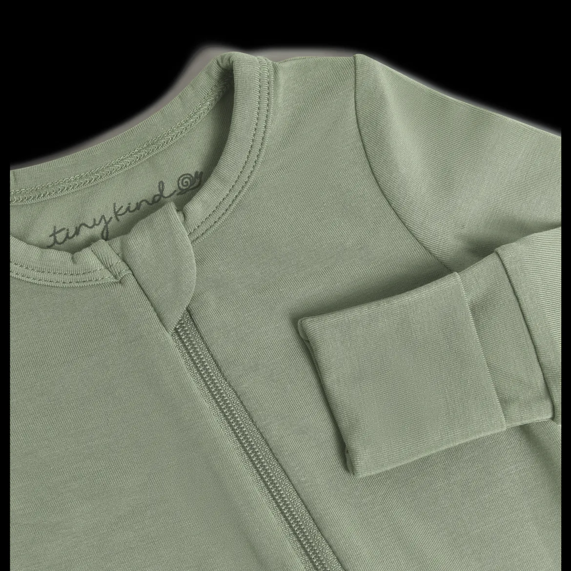 Bamboo Viscose Convertible Solid Footie