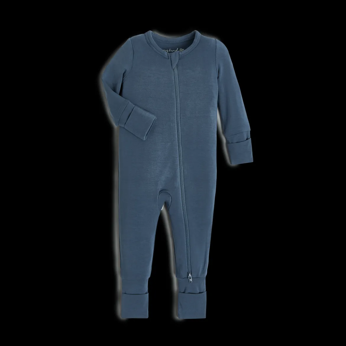 Bamboo Viscose Convertible Footie (2 Pack)