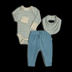 Bamboo Viscose 3-Piece Gift Set
