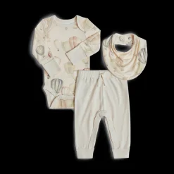 Bamboo Viscose 3-Piece Gift Set