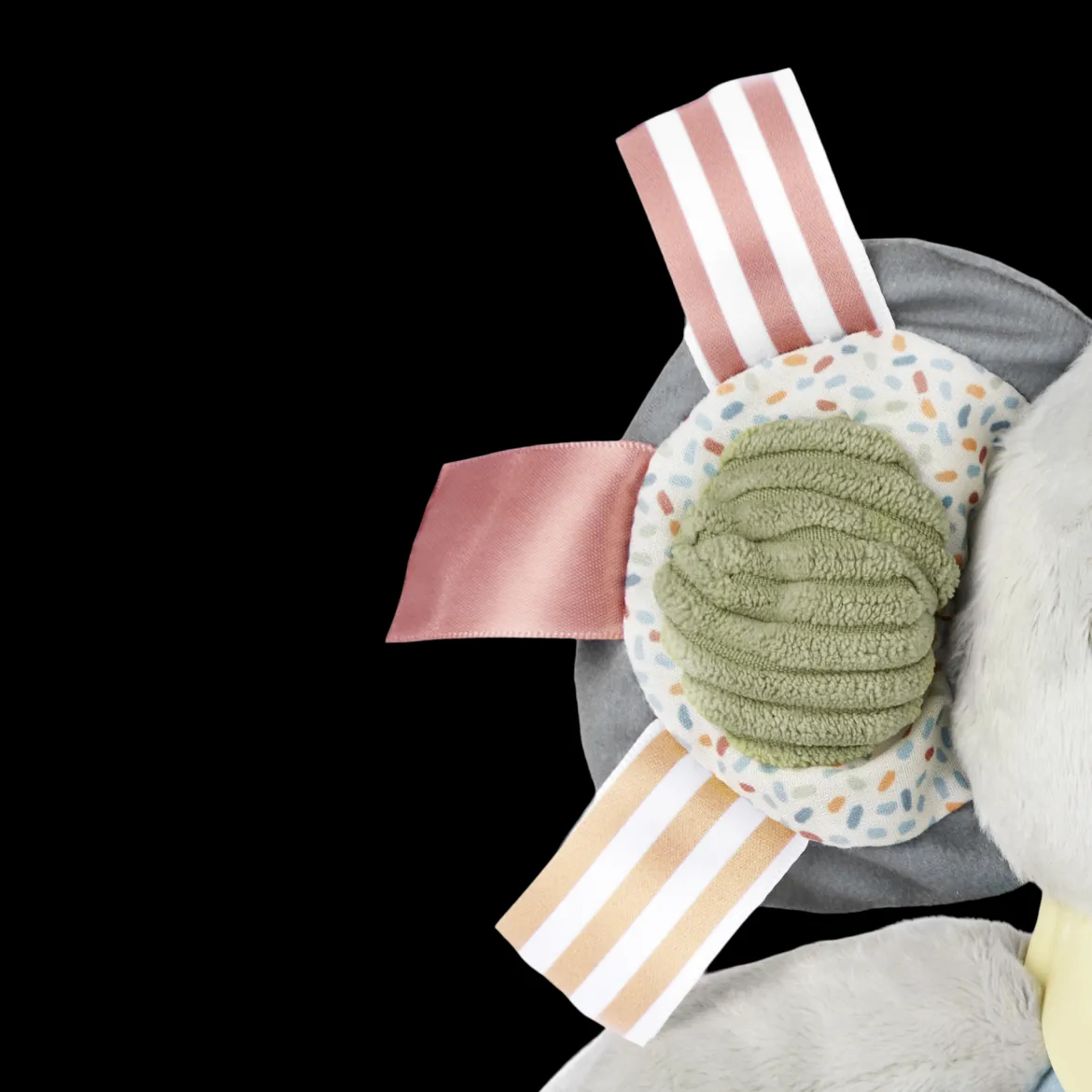 Bandana Buddies Stroller Toy