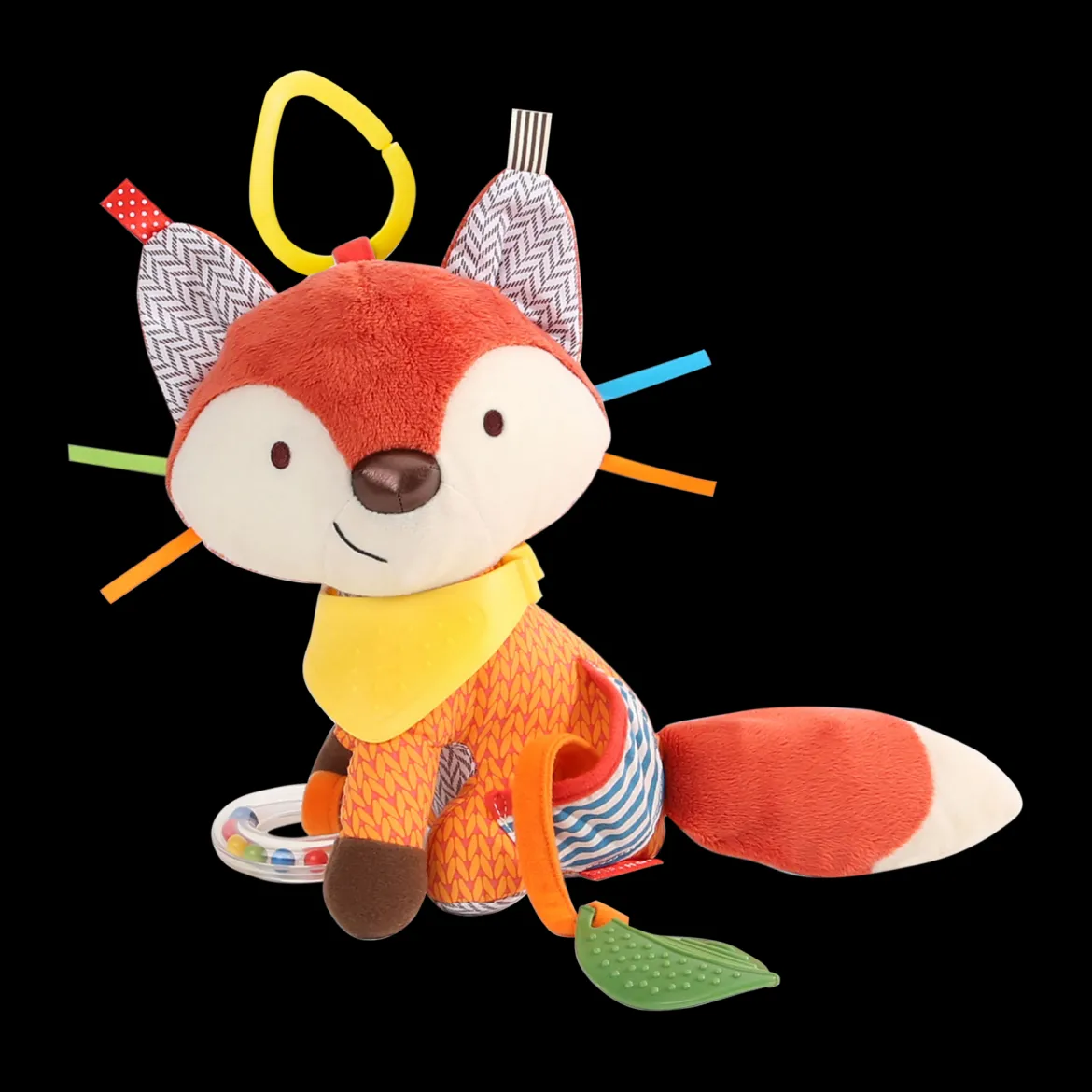 Bandana Buddies Stroller Toy