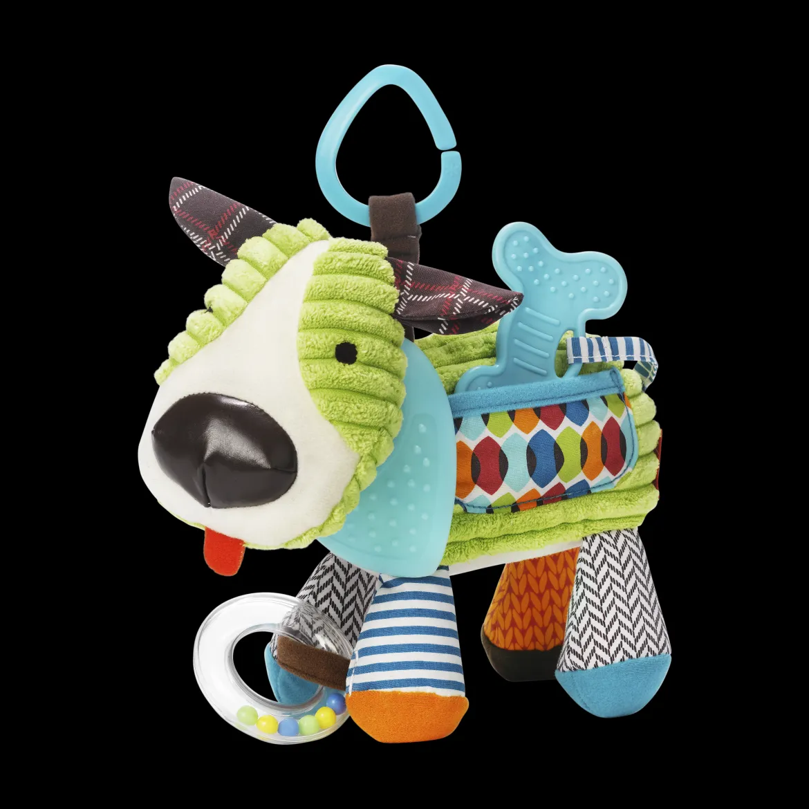 Bandana Buddies Stroller Toy