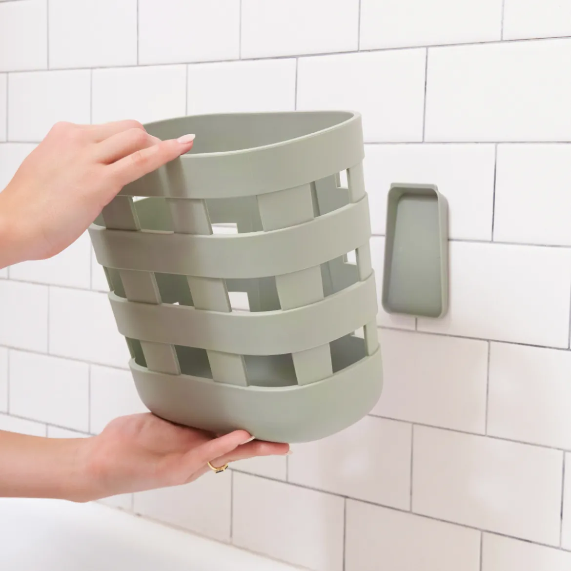 Bath Toy Bin