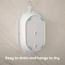 Bath Tub + Soft Sink Insert + Rinse Cup Bundle