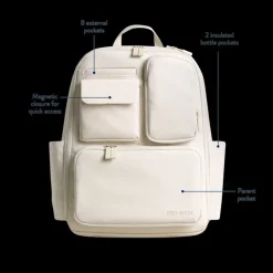 Belong Utility Backpack Diaper Bag