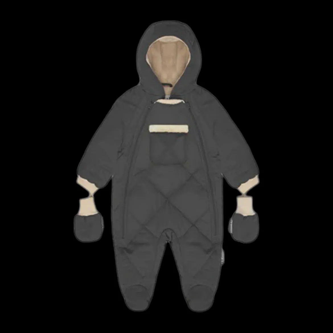 Benji Snowsuit Bebe