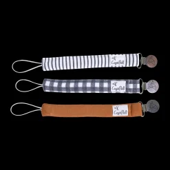 Binky Clip Set (3 Pack)