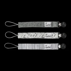 Binky Clip Set (3 Pack)