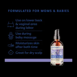 Birth & Baby Oil