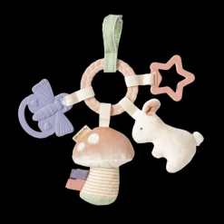 Bitzy Busy Ring Teething Activity Toy