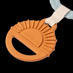 Bitzy Busy Ring Teething Activity Toy