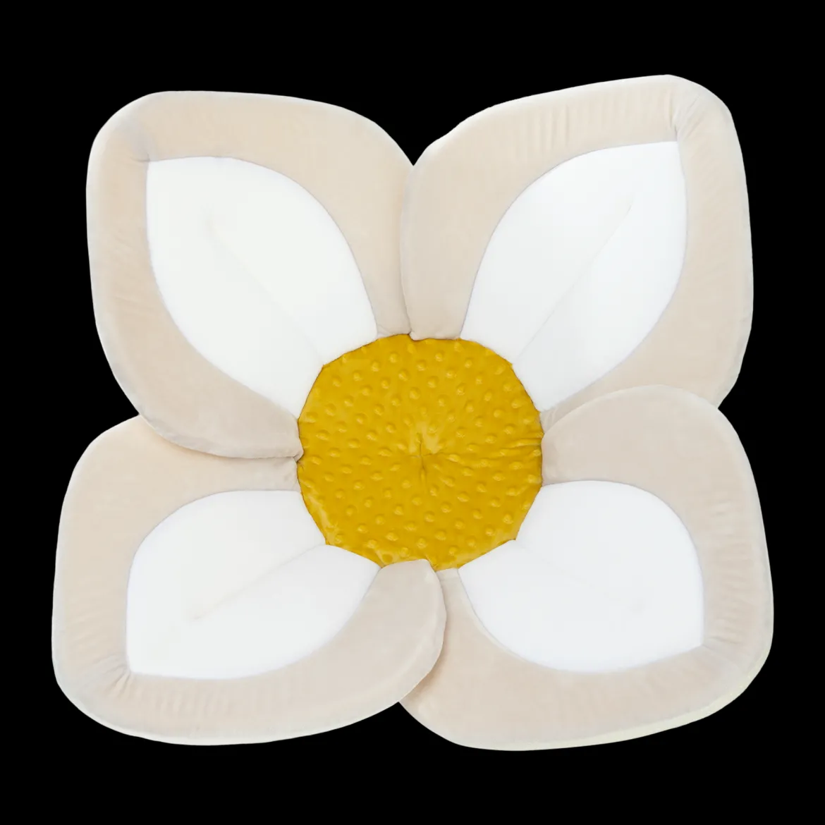 Blooming Bath x Babylist Lotus Baby Bath - Plush Sink Bather