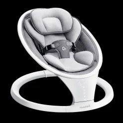 Bluetooth Enabled Baby Swing