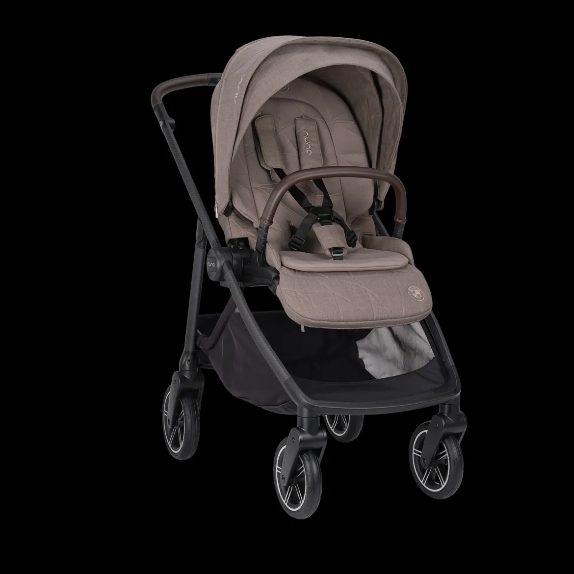 BMW x Nuna SWIV Stroller