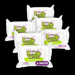Boogie Wipes Saline Nose Wipes