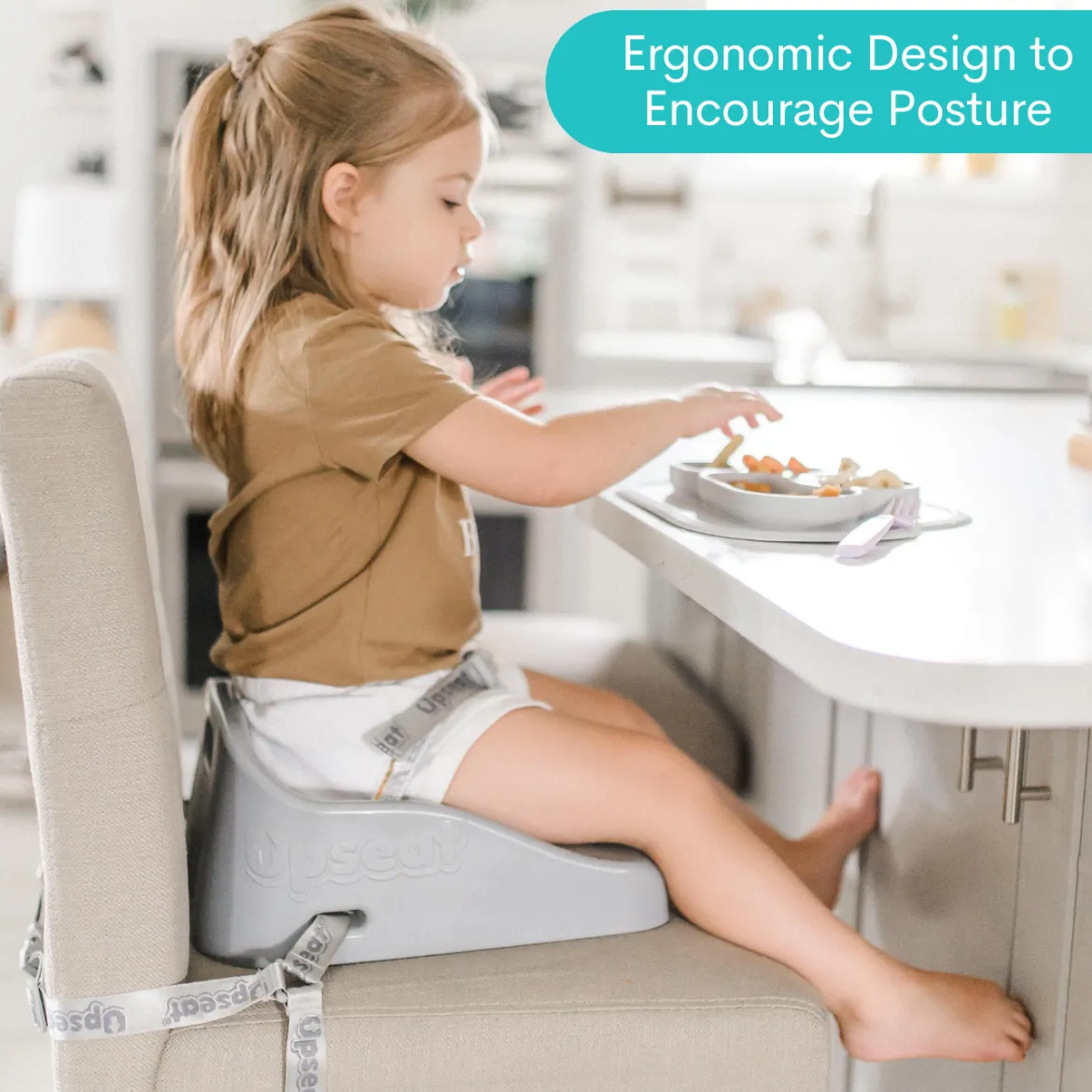 Boost Ergonomic Toddler Booster Seat