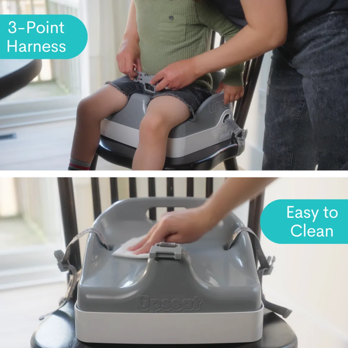 Boost Ergonomic Toddler Booster Seat