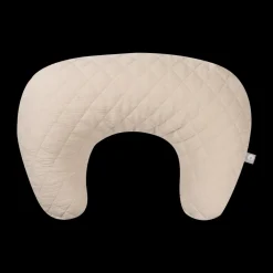 Boppy x Babylist Nursing Pillow with Luxe Fabric Cover