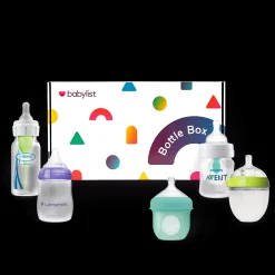 Bottle Box (5 Bottles)