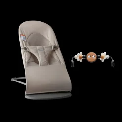 Bouncer Balance Soft and Toy Bar Bundle