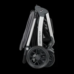 Bravo LE ClearTex Quick-Fold Stroller