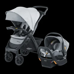 Bravo LE ClearTex Trio Travel System