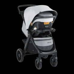 Bravo LE ClearTex Trio Travel System