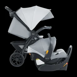Bravo LE ClearTex Trio Travel System
