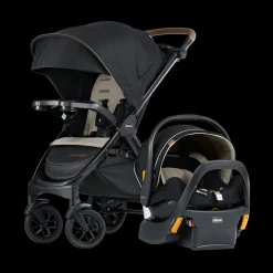 Bravo Primo Cleartex Trio Travel System