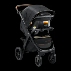 Bravo Primo Cleartex Trio Travel System