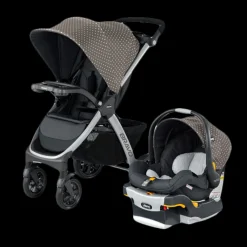Bravo Trio Travel System