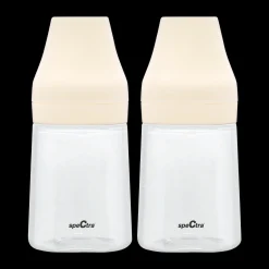 Breast Milk Storage Bottles Set