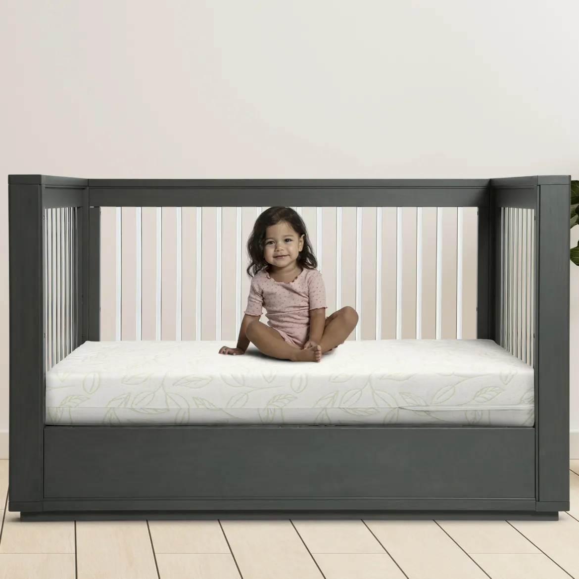 Breathable Luxury Crib Mattress