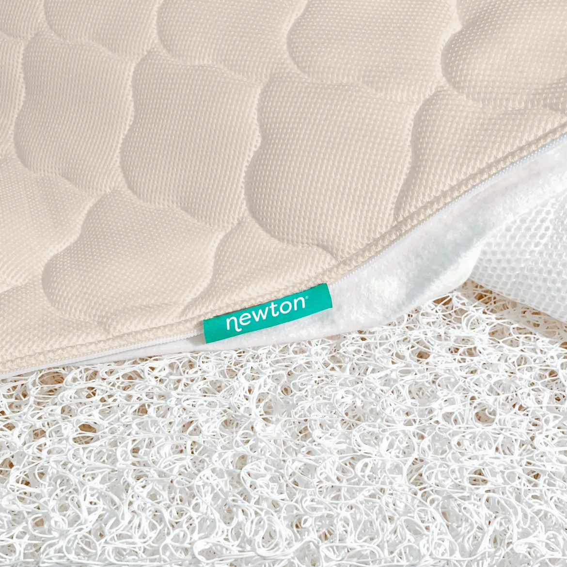 Breathable 2-Stage Crib Mattress